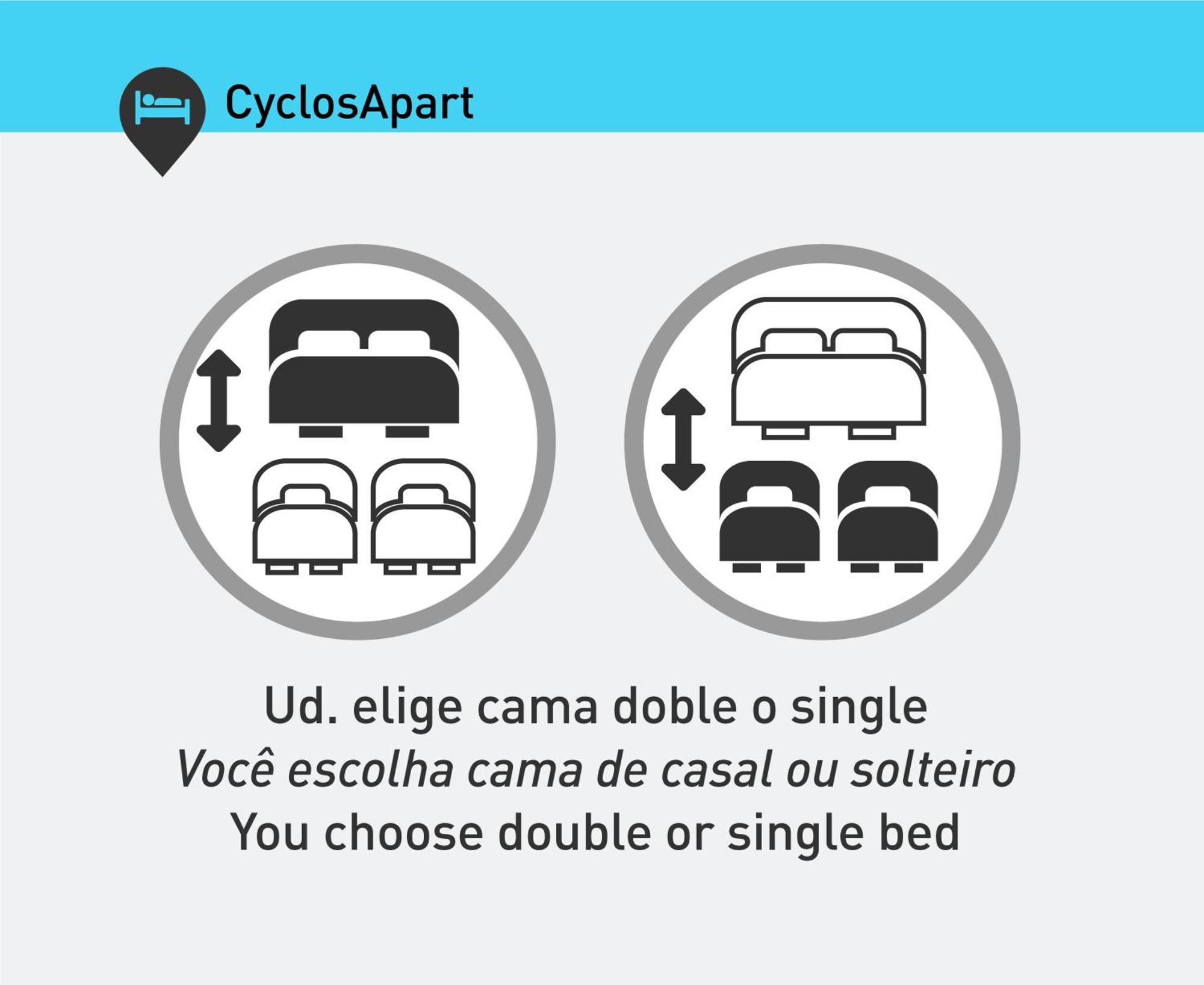 Cyclosapart * Esquel