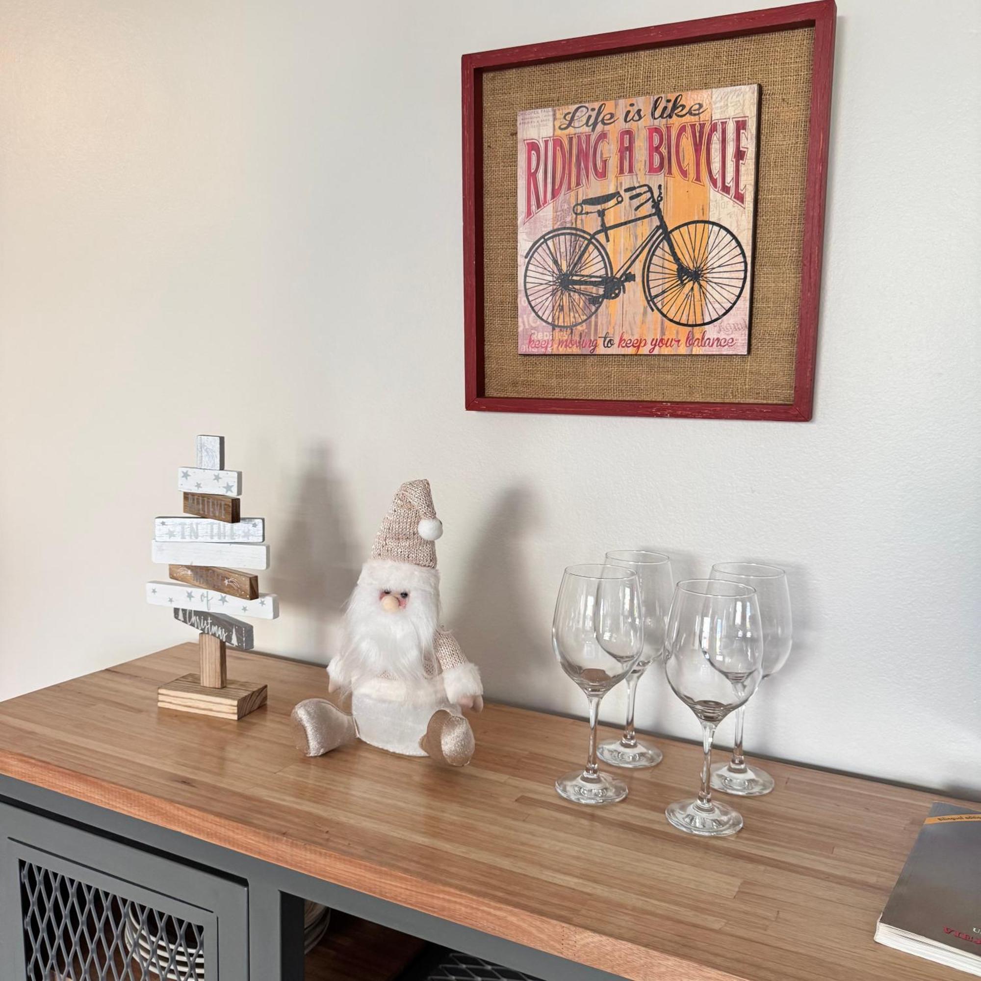 Cyclosapart Apartment
