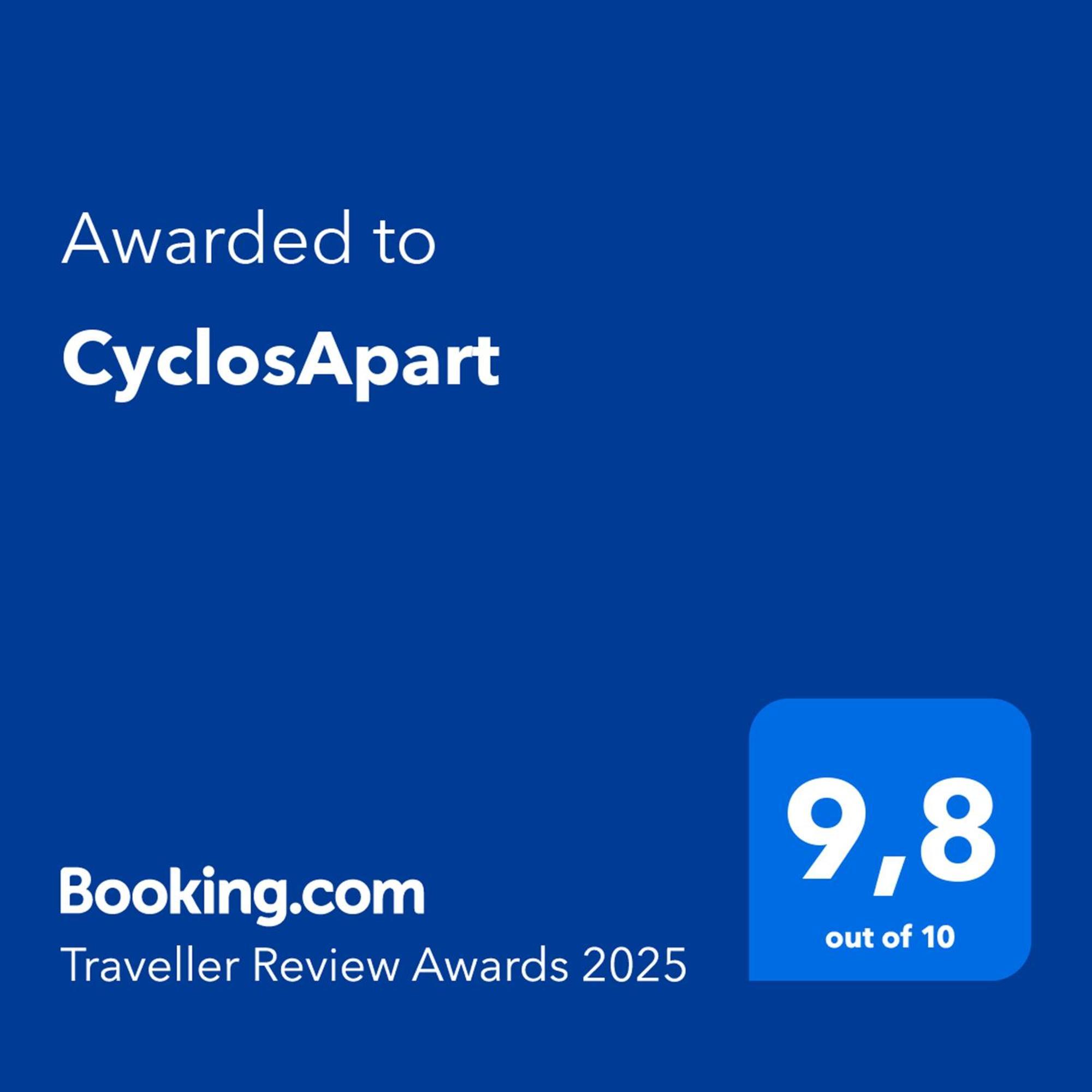 Cyclosapart *