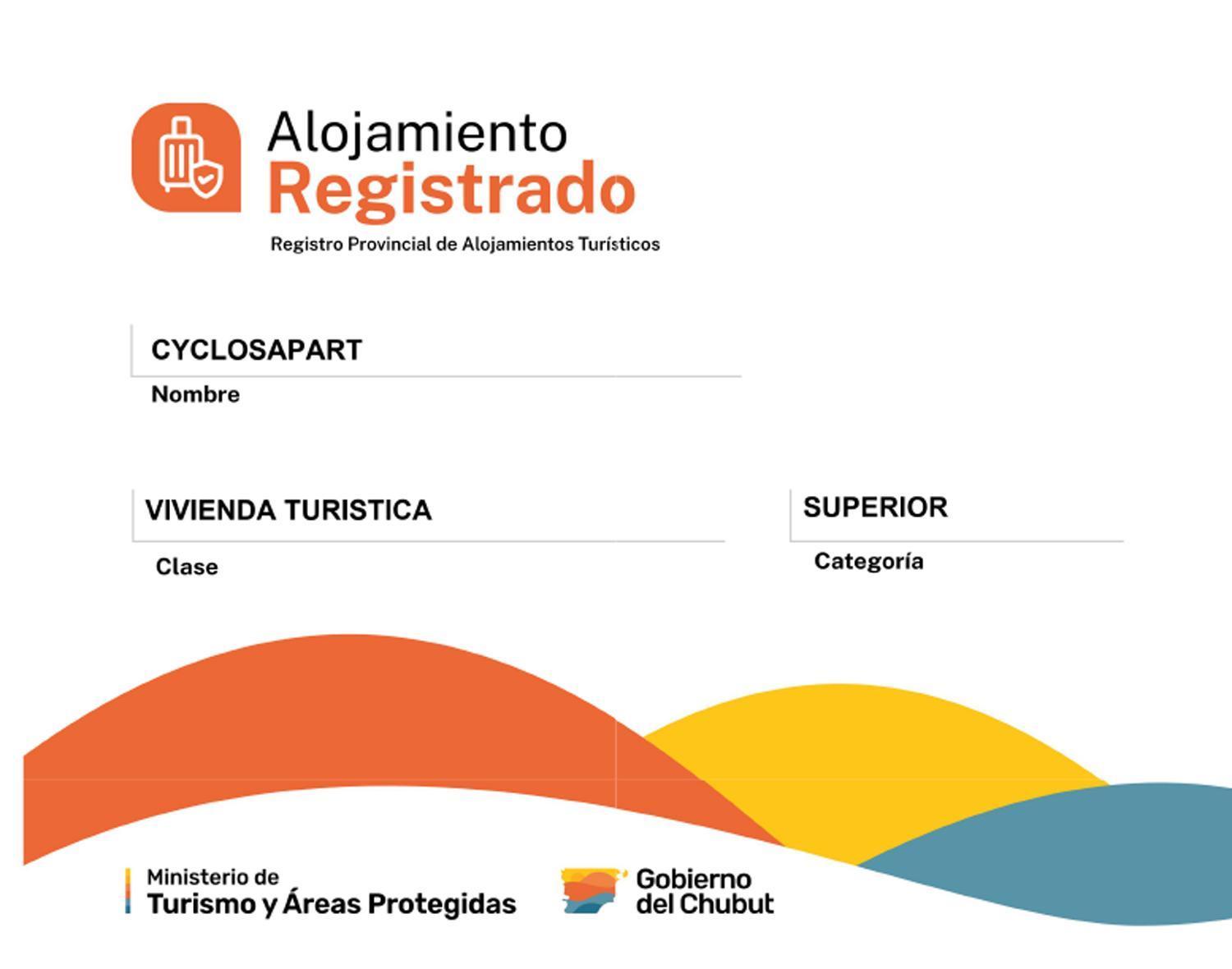 Cyclosapart Apartment Esquel