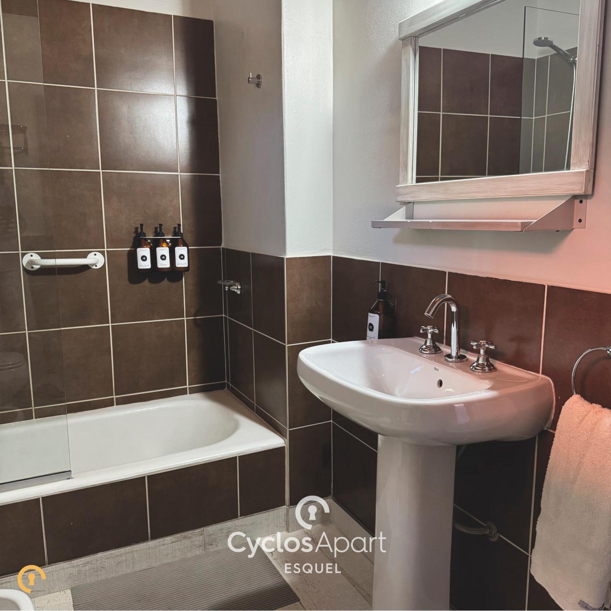 Cyclosapart Apartment