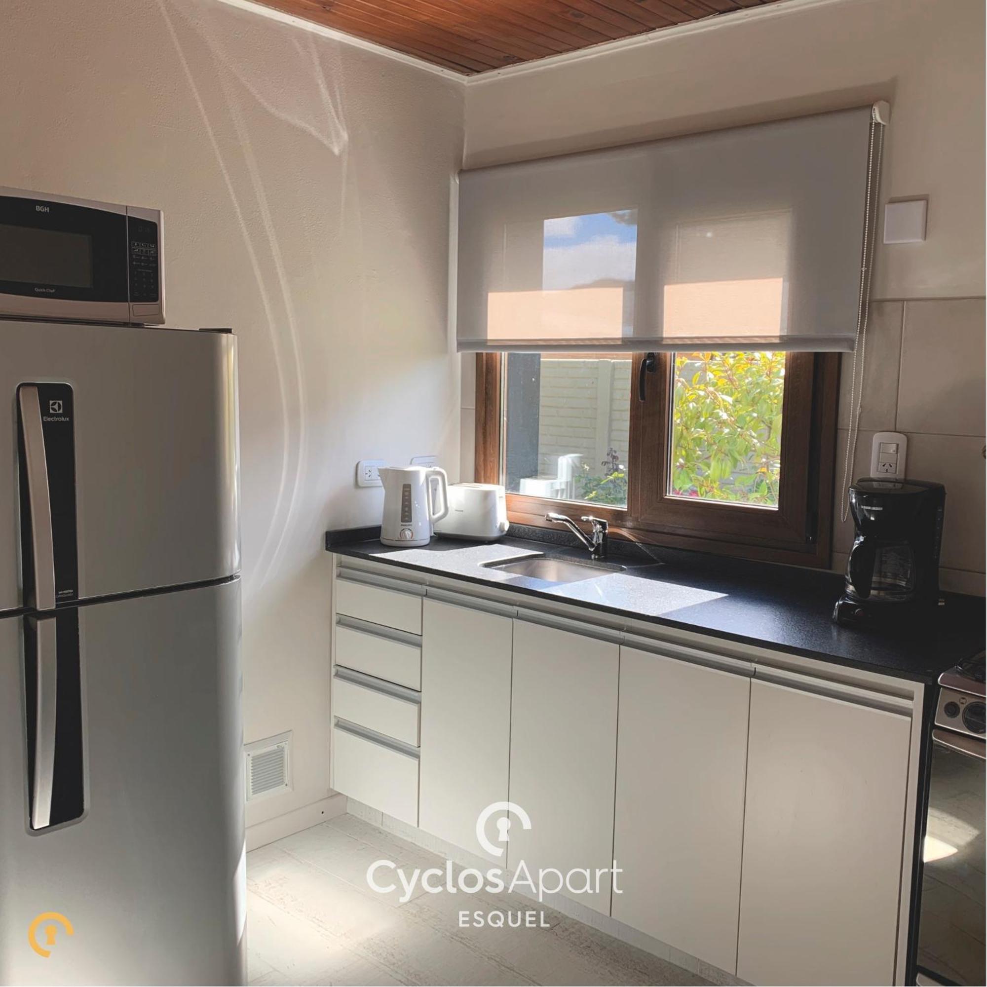 Apartment Cyclosapart