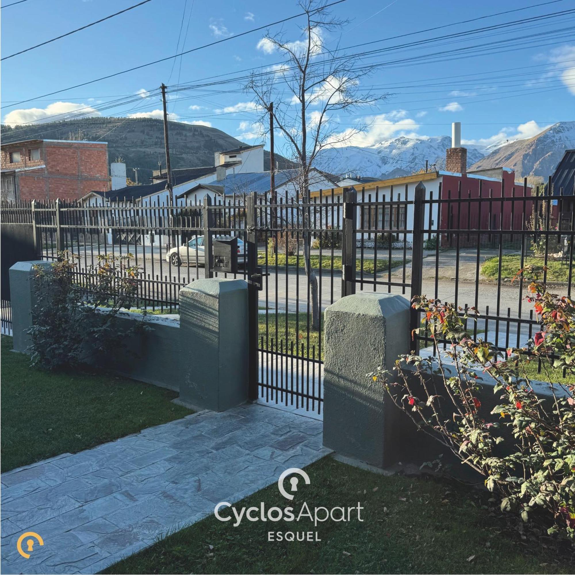 Cyclosapart Apartment *