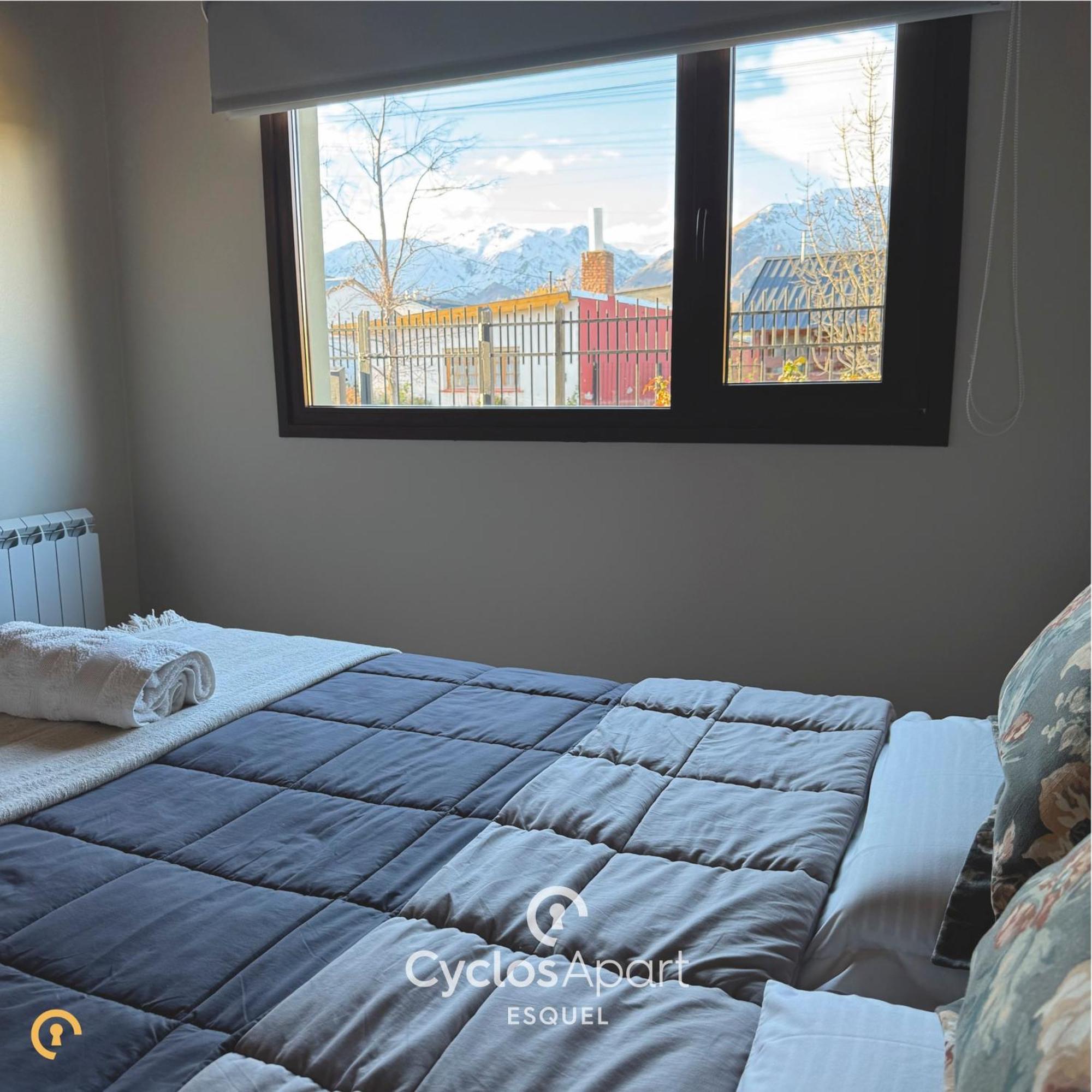 Cyclosapart Esquel