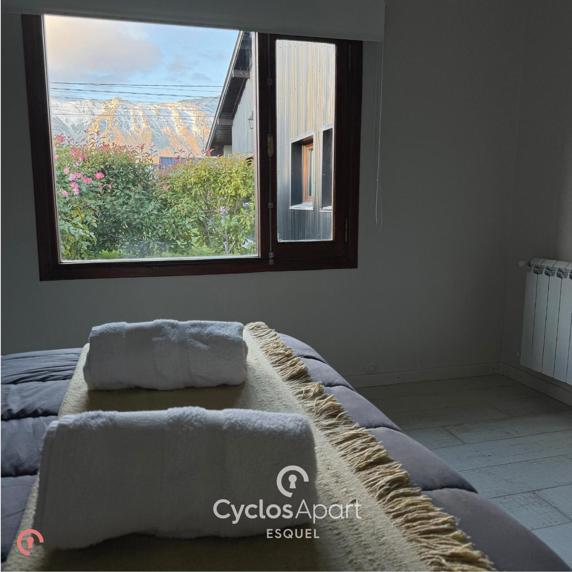 Cyclosapart Apartment Esquel